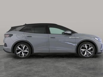 Volkswagen ID.4 77kWh GTX 4Motion (299 ps) - ASSISTANCE PACK - DRIVER MEMORY SEA