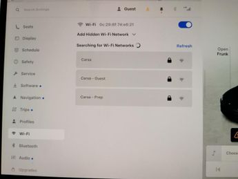 Tesla Model 3 Long Range RWD (235 ps) - PARK ASSIST - LED - REVERSE CAM