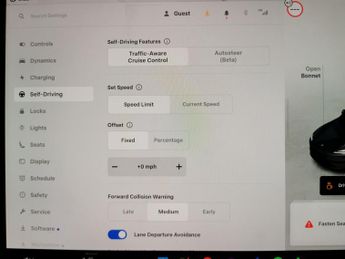 Tesla Model 3 Long Range RWD (235 ps) - PARK ASSIST - LED - REVERSE CAM