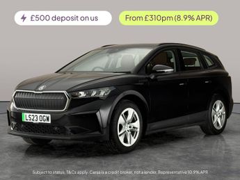 Skoda Enyaq iV 62kWh 60 (DC120kW) (179 ps) APPLE CARPLAY - SAT NAV - KEYLESS