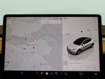 Tesla Model Y SUV RWD (346 ps) - HEATED STEERING - WIFI - BLIND SPOT ASSIST