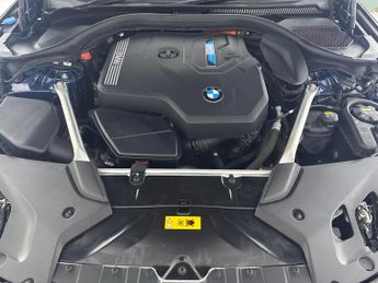 BMW 5 Series 2.0 530e 12kWh SE Plug-in Steptronic (292 ps) - LED HEADLIGHTS -