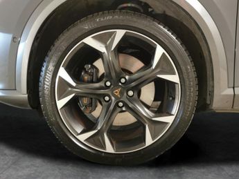 Cupra Formentor 1.4 eHybrid 12.8kWh VZ2 Plug-in DSG (245 ps) - LED - REVERSE CAM