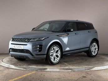 Land Rover Range Rover Evoque 1.5 P300e 12.2kWh R-Dynamic SE Plug-in 4WD (309 ps) - MERIDIAN A