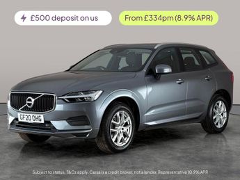 Volvo XC60 2.0 D4 Momentum (190 ps) - PARK ASSIST - LED - HEATED SEATS