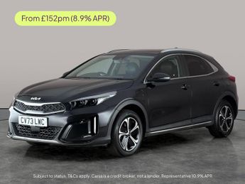 Kia XCeed 1.6 GDi 8.9kWh 3 Plug-in DCT (139 bhp) - HEATED SEATS - NAV
