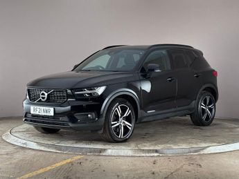 Volvo XC40 1.5h T4 Recharge 10.7kWh R-Design Plug-in (211 ps) - PARK ASSIST