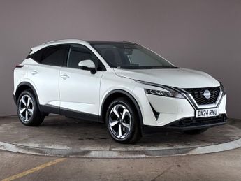 Nissan Qashqai 1.3 DIG-T MHEV N-Connecta XTRON (158 ps) - INTELLIGENT LANE INTE