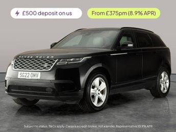 Land Rover Range Rover Velar 2.0 D200 MHEV S 4WD (204 ps) - BLUETOOTH - PADDLE SHIFT - SPEED 