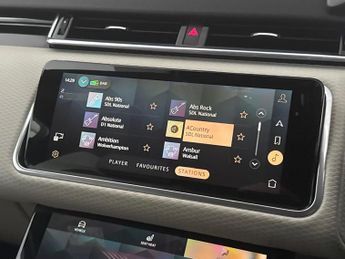 Land Rover Range Rover Velar 2.0 D200 MHEV S 4WD (204 ps) - BLUETOOTH - PADDLE SHIFT - SPEED 