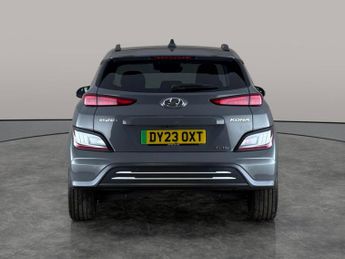 Hyundai Kona 64kWh Premium (10.5kW Charger) (204 ps) - KEYLESS ENTRY - LED - 