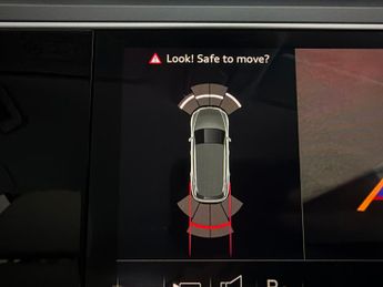 Audi e-tron 50 Technik quattro 71.2kWh (11kW Charger) (313 ps) - ADJUSTABLE 