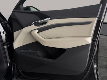 Audi e-tron 50 Technik quattro 71.2kWh (11kW Charger) (313 ps) - ADJUSTABLE 
