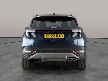 Hyundai Tucson 1.6 h T-GDi Premium (230 ps) - KEYLESS ENTRY - REVERSE CAM - HEA
