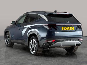 Hyundai Tucson 1.6 h T-GDi Premium (230 ps) - KEYLESS ENTRY - REVERSE CAM - HEA