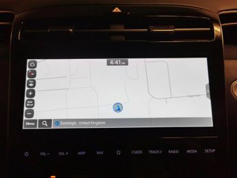 Hyundai Tucson 1.6 h T-GDi Premium (230 ps) - KEYLESS ENTRY - REVERSE CAM - HEA