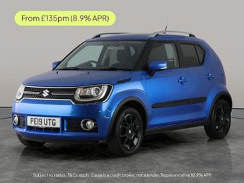 Suzuki Ignis 1.2 Dualjet MHEV SZ5 (90 ps) - LANE DEPARTURE  - BLUETOOTH - CRU