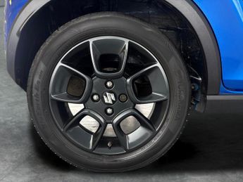 Suzuki Ignis 1.2 Dualjet MHEV SZ5 (90 ps) - LANE DEPARTURE  - BLUETOOTH - CRU
