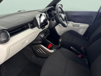Suzuki Ignis 1.2 Dualjet MHEV SZ5 (90 ps) - LANE DEPARTURE  - BLUETOOTH - CRU