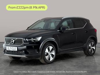 Volvo XC40 1.5h T4 Recharge 10.7kWh Core Plug-in (211 ps) - CARPLAY - PARK 