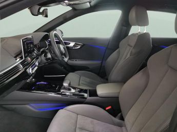 Audi A4 35 TFSI Black Edition S Tronic [Comfort+Sound] - LANE DEPARTURE 