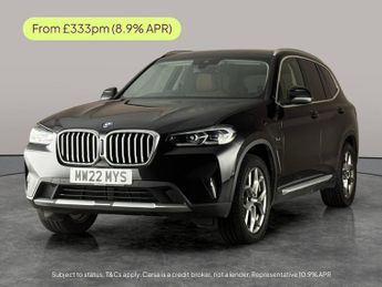 BMW X3 2.0 30e 12kWh xLine Plug-in xDrive (292 ps) - PARK ASSIST - REVE