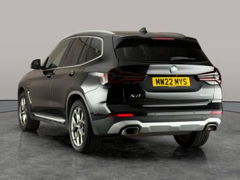 BMW X3 2.0 30e 12kWh xLine Plug-in xDrive (292 ps) - PARK ASSIST - REVE