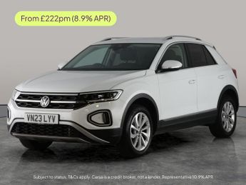 Volkswagen T-Roc 1.5 TSI Style (150 ps) - PARK ASSIST - HEATED SEATS - ASSISTANCE
