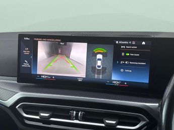 BMW i4 40 83.9kWh M Sport Gran Coupe eDrive (340 ps) - HEATED SEATS - N
