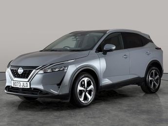 Nissan Qashqai 1.5 E-Power N-Connecta [Glass Roof] Auto - LED HEADLIGHTS - APPL