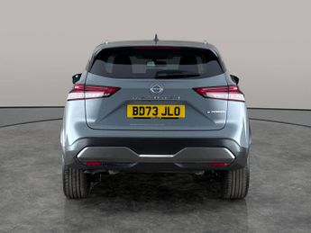 Nissan Qashqai 1.5 E-Power N-Connecta [Glass Roof] Auto - LED HEADLIGHTS - APPL