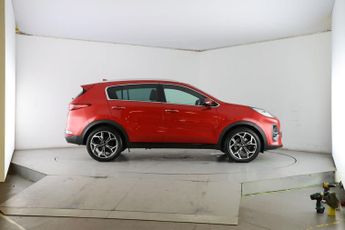 Kia Sportage 1.6 CRDi MHEV GT-Line (134 bhp) REV CAM - SAT NAV - LANE DEPART 