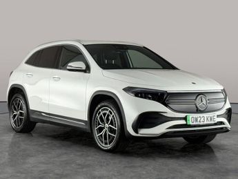 Mercedes-Benz EQA EQA 250+ 70.5kWh AMG Line (Premium) (190 ps) - ADAPTIVE LIGHTS