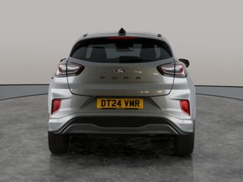 Ford Puma 1.0T EcoBoost MHEV ST-Line (125 ps) - LED - REVERSE CAM - NAV