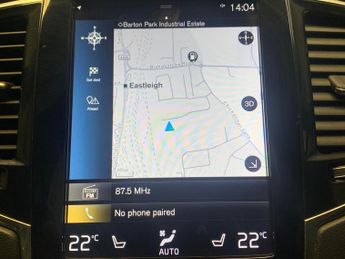 Volvo XC90 2.0 B5 MHEV R-Design Pro 4WD (235 ps) - SENSUS SAT NAV - CARPLAY