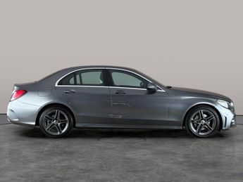 Mercedes-Benz C Class 1.5 C200 MHEV EQ Boost AMG Line G-Tronic+ (198 ps) - MIRROR PACK