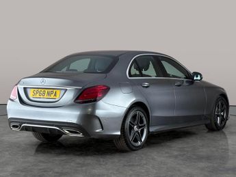 Mercedes-Benz C Class 1.5 C200 MHEV EQ Boost AMG Line G-Tronic+ (198 ps) - MIRROR PACK