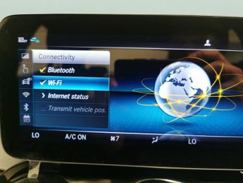 Mercedes-Benz C Class 1.5 C200 MHEV EQ Boost AMG Line G-Tronic+ (198 ps) - MIRROR PACK