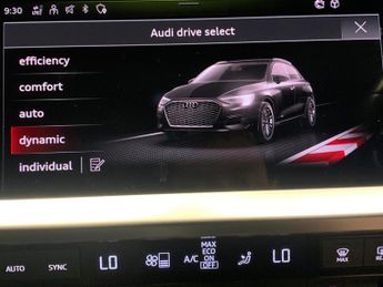 Audi A3 1.5 TFSI 35 Sport Sportback S Tronic (150 ps) - CRUISE - PADDLE 