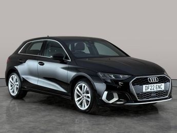 Audi A3 1.5 TFSI 35 Sport Sportback S Tronic (150 ps) - CRUISE - PADDLE 