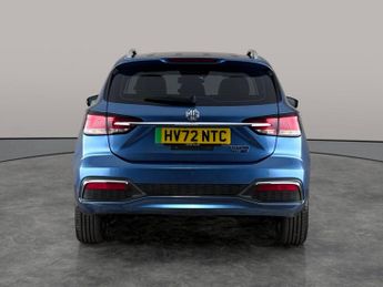 MG Mg5 61.1kWh Exclusive Long Range (156 ps) - REVERSE CAM - NAV - HEAT