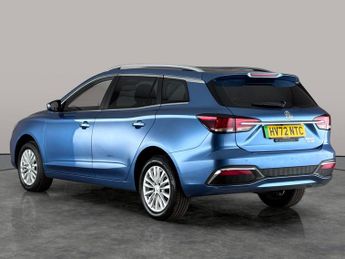 MG Mg5 61.1kWh Exclusive Long Range (156 ps) - REVERSE CAM - NAV - HEAT
