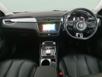 MG Mg5 61.1kWh Exclusive Long Range (156 ps) - REVERSE CAM - NAV - HEAT