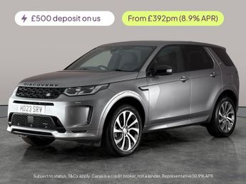 Land Rover Discovery Sport 1.5 P300e 12.2kWh R-Dynamic HSE Plug-in 4WD (309 ps) - CARPLAY