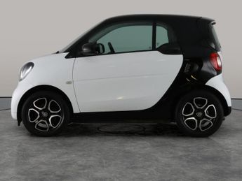 Smart Fortwo 0.9T Prime (Premium Plus) Coupe Twinamic (90 ps) - CRUISE - CLIM