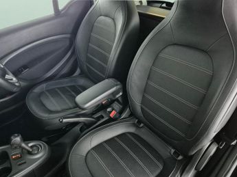 Smart Fortwo 0.9T Prime (Premium Plus) Coupe Twinamic (90 ps) - CRUISE - CLIM