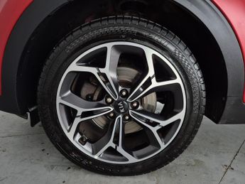 Kia Sportage 1.6 CRDi MHEV GT-Line (134 bhp) REV CAM - SAT NAV - LANE DEPART 