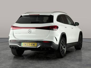 Mercedes-Benz EQA EQA 250+ 70.5kWh AMG Line (Premium) (190 ps) - ADAPTIVE LIGHTS
