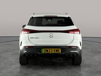 Mercedes-Benz EQA EQA 250+ 70.5kWh AMG Line (Premium) (190 ps) - ADAPTIVE LIGHTS