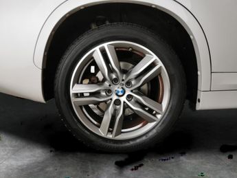 BMW X1 2.0 20i GPF M Sport DCT sDrive (192 ps) - HEATED SEATS - NAV
